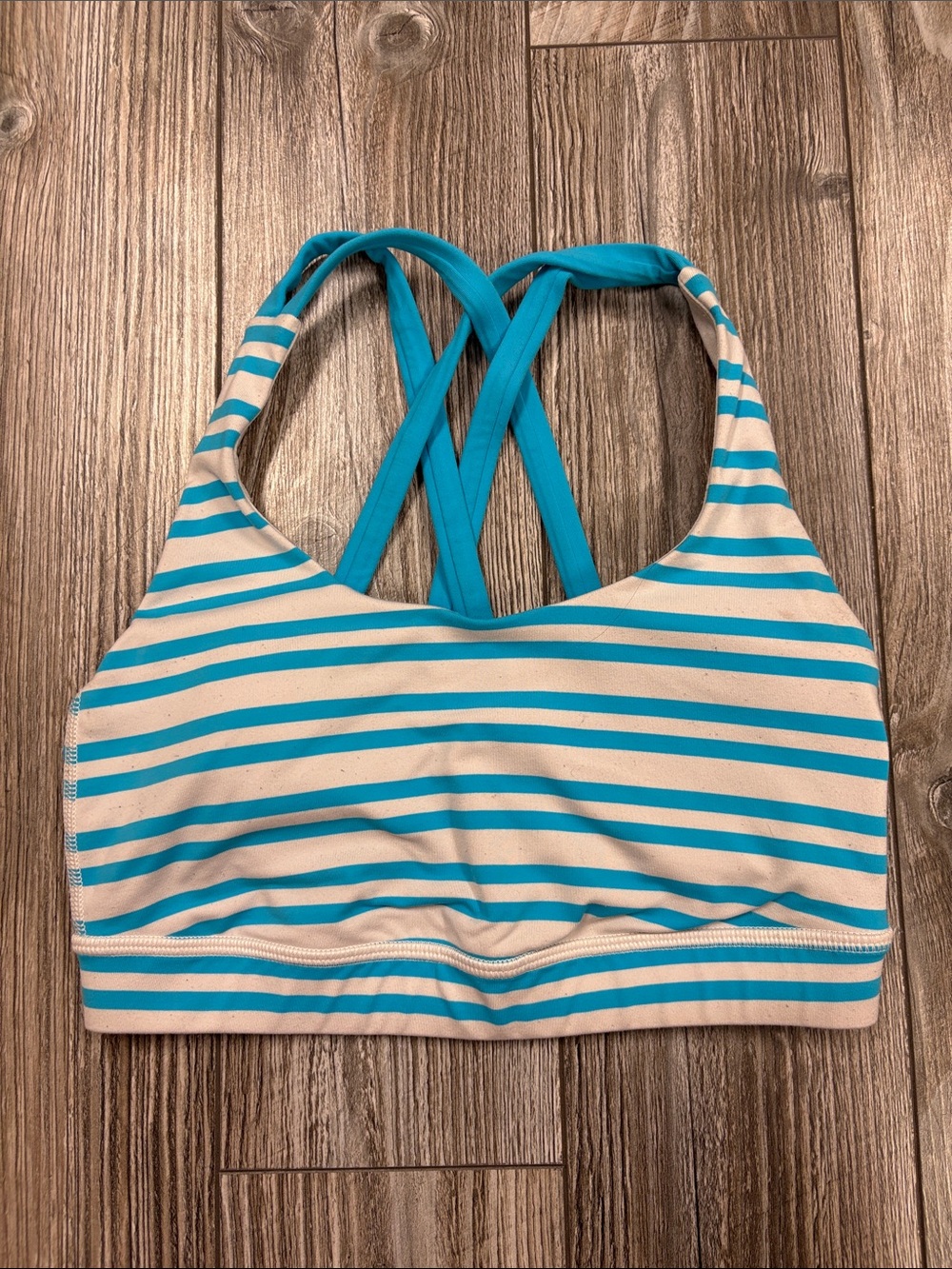 Lululemon Criss Cross Sport Bra